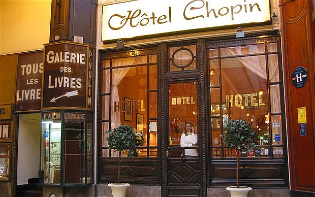 Hotel Chopin
