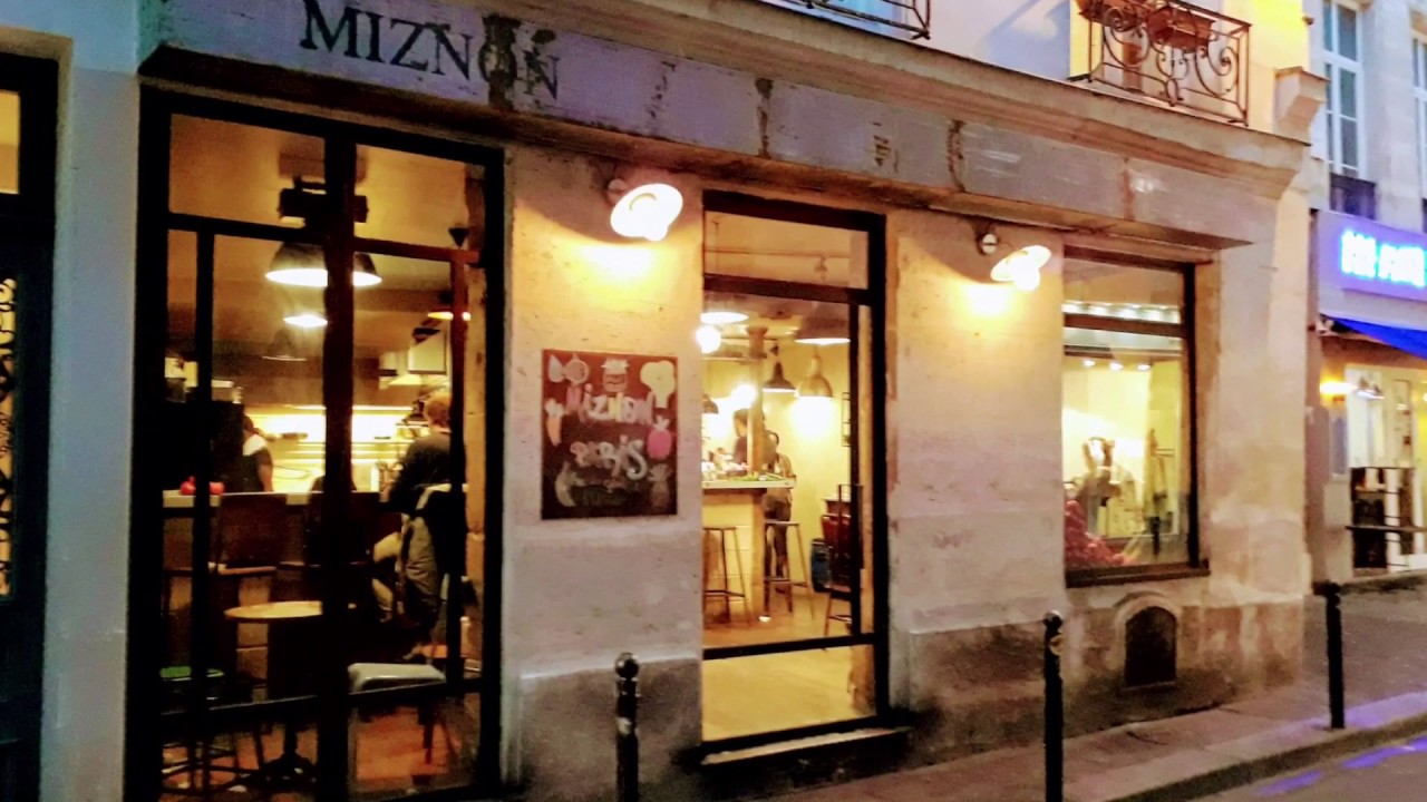 Café Miznon