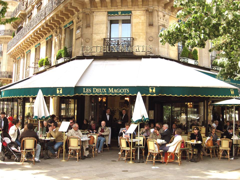 Les Deux Magots