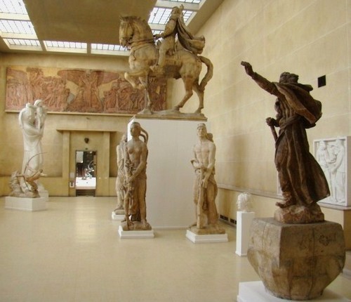 Musée Bourdelle