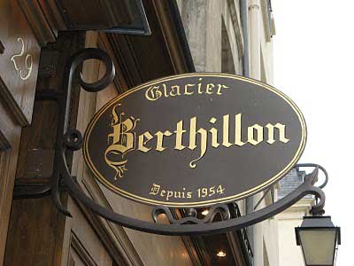 Glacier Berthillon